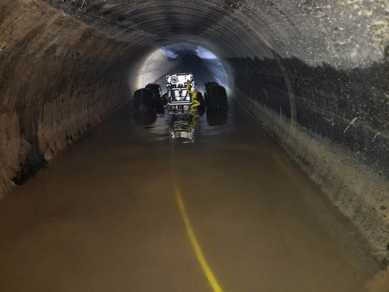 察哈尔右翼前管道CCTV检测