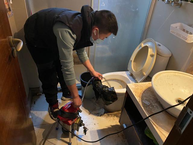 察哈尔右翼前马桶疏通-疏通下水道