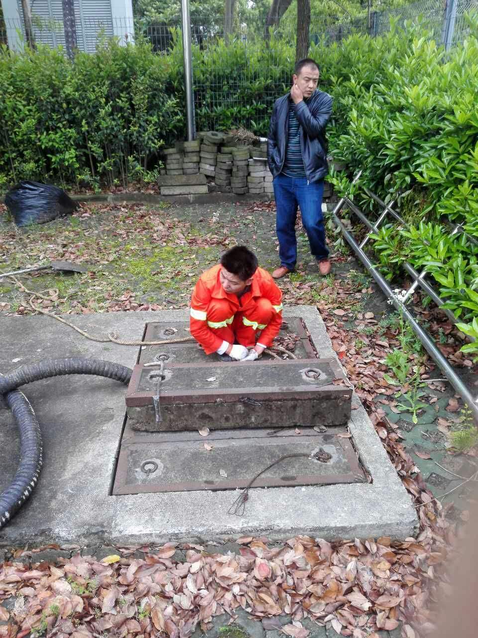 察哈尔右翼前吸污抽粪