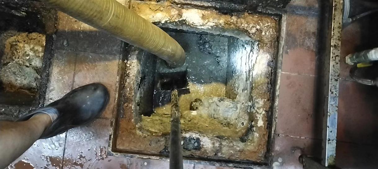 察哈尔右翼前化油池清理-污水池清掏