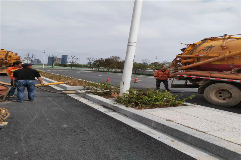察哈尔右翼前雨水管道清淤-污水管道清洗