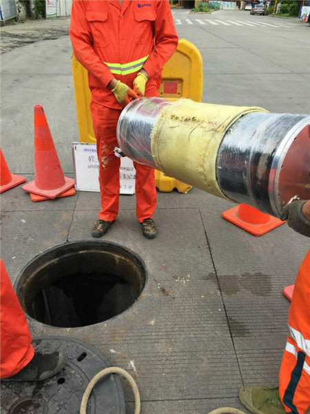 察哈尔右翼前管道非开挖修复6大核心技术，一招解决城市“地下病”