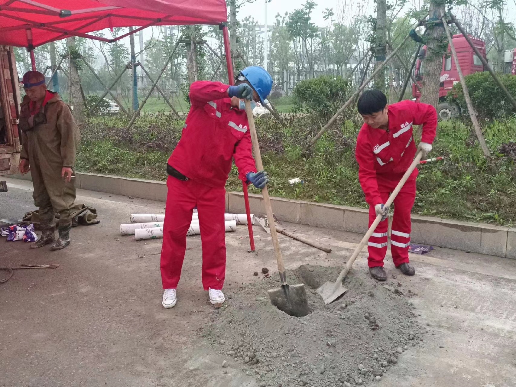 察哈尔右翼前管道疏通哪家好】及时进行市政管道清淤