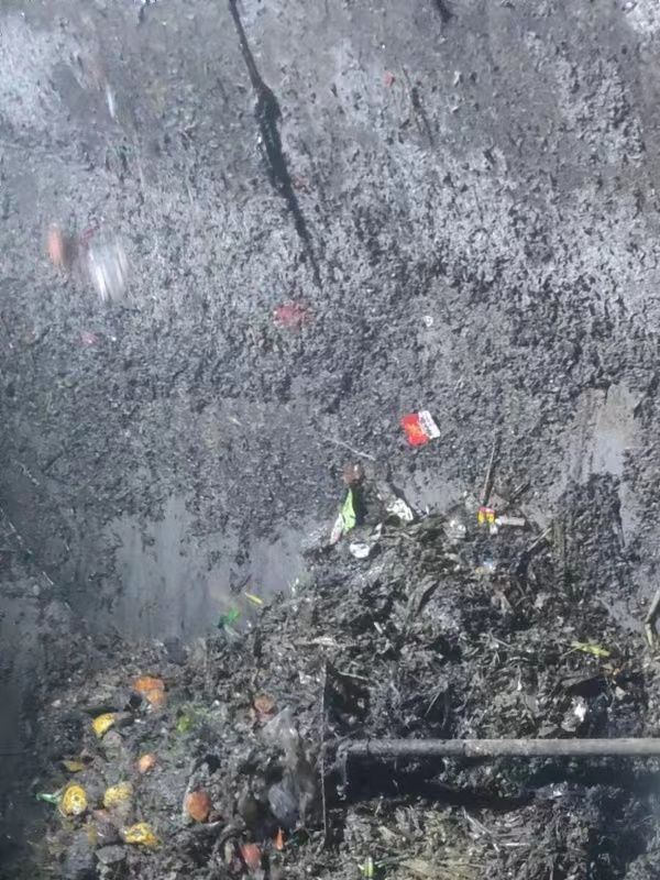 察哈尔右翼前污水池清理